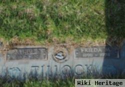 Frieda M. Kaufman Tillock