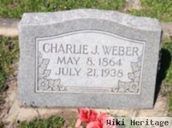 Charles Jacob "charlie" Weber