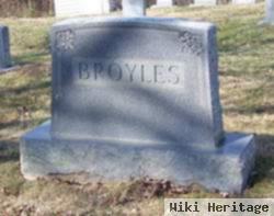 Mayme Helen Broyles Miller