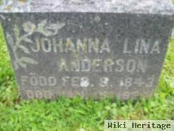 Johanna Lina Anderson