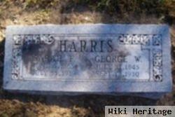 George W. Harris
