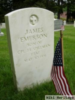 James Emerson Spillman