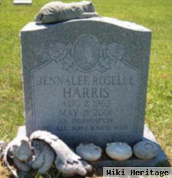 Jennalee Roselle Harris