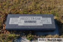 Lillian C Hedstrom