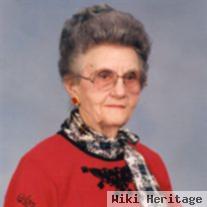 Willie Mae Burk Walker