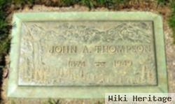 John A Thompson