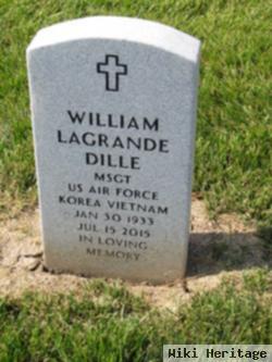 William Lagrande Dille