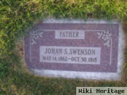 Johan S Swenson