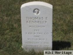 Thomas E Kennelly