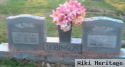 Cara Meldona "donie" Jackson Robinson