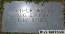 Arthur Watts