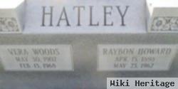 Raybon Howard Hatley