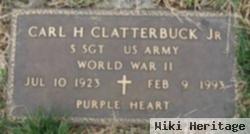 Carl Hamilton Clatterbuck, Jr