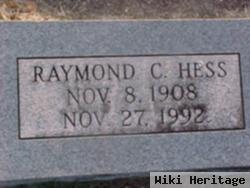 Raymond C. Hess