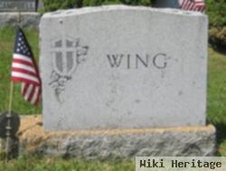 Bridget Kate Molloy Wing