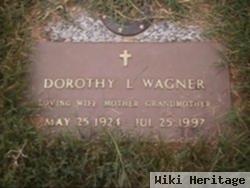 Dorothy L Kochenderfer Wagner