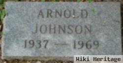 Arnold Johnson