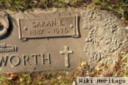 Sarah E "sadie" Fink Woodworth