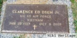 Clarence Ed Deem, Jr