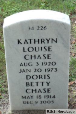 Kathryn Louise Chase
