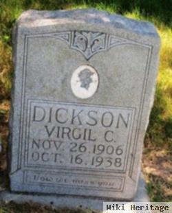 Virgil C. Dickson