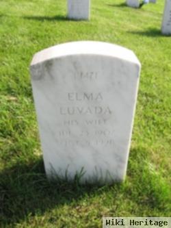 Elma Luvada Tate Keener