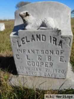 Leland Ira Cooper