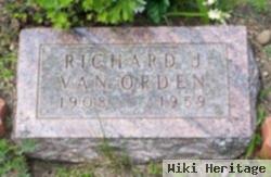 Richard Joe Van Orden