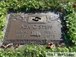 Ada Taylor Stepp