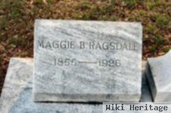 Margaret D "maggie" Baggett Ragsdale