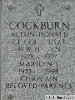 Alton Donald Cockburn