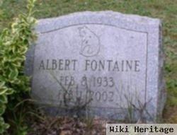 Albert Fontaine