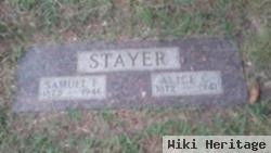 Alice Clare Stiver Stayer