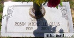 Robin Michelle "mickey" Ollis