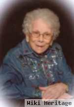 Betty Jane Gabbert Chapman