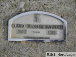 Claude Vanderpauwert