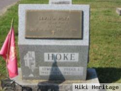 Lewis A. Hoke