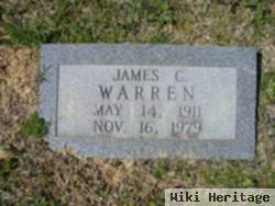 James C Warren