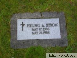 Erling A Strom