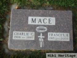 Charlie Mace