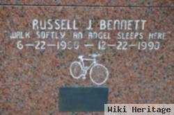 Russell J Bennett