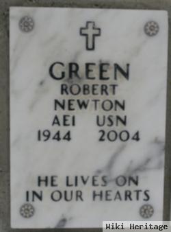 Robert Newton Green