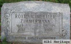 Roxie M. Zimmermann