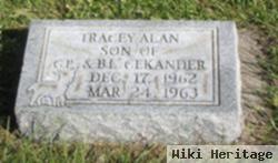 Tracey Alan Cekander