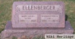 Mary Laura Houser Ellenberger