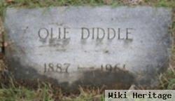 Olie C. Diddle