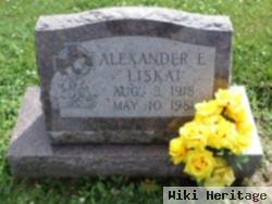 Alexander E. Liskai