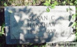 Martha Susan Collins Hanshaw