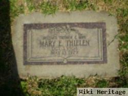 Mary E. Thielen