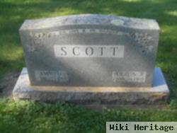 Theron B. Scott